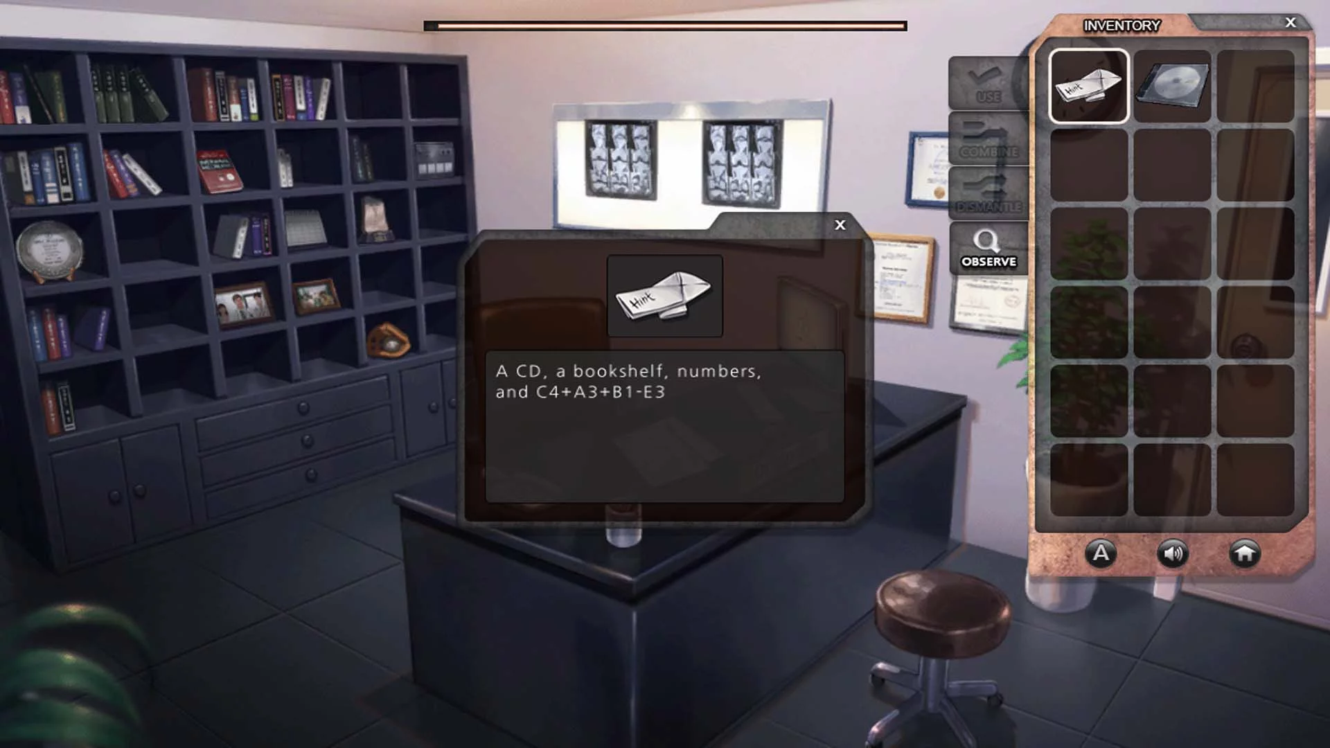 Изображение игры: Doors & Rooms