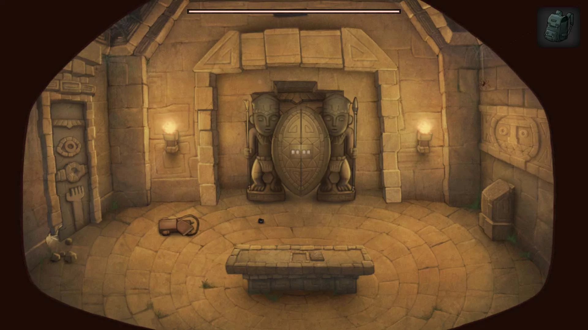Изображение игры: Doors & Rooms