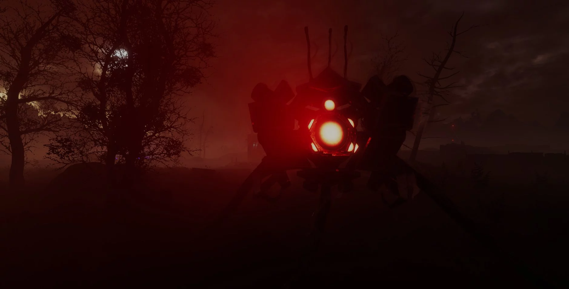 Изображение игры: The Light Keeps Us Safe