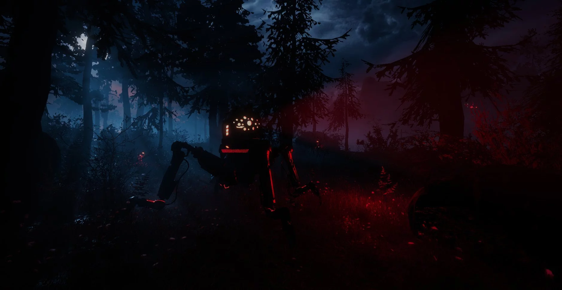 Изображение игры: The Light Keeps Us Safe