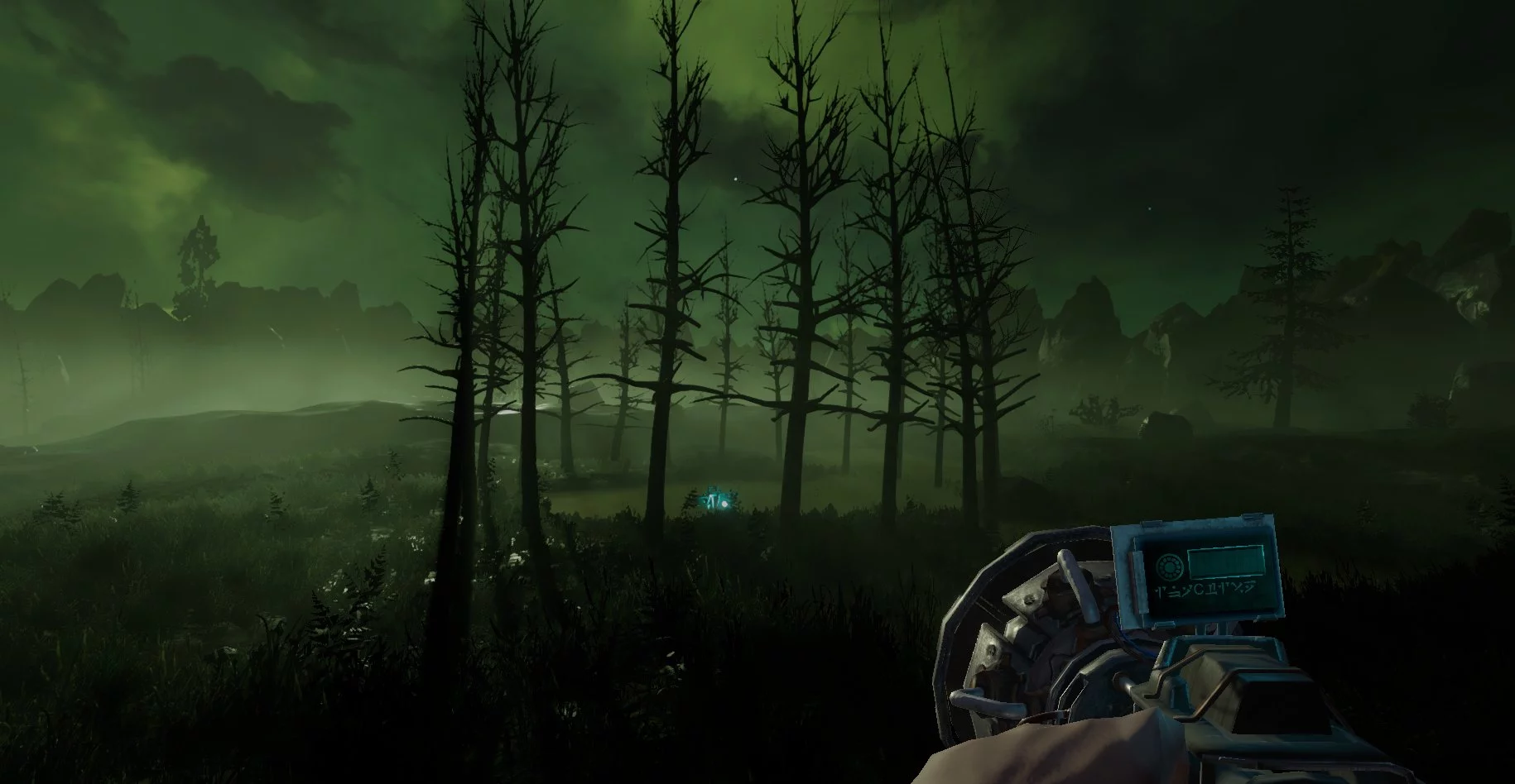 Изображение игры: The Light Keeps Us Safe
