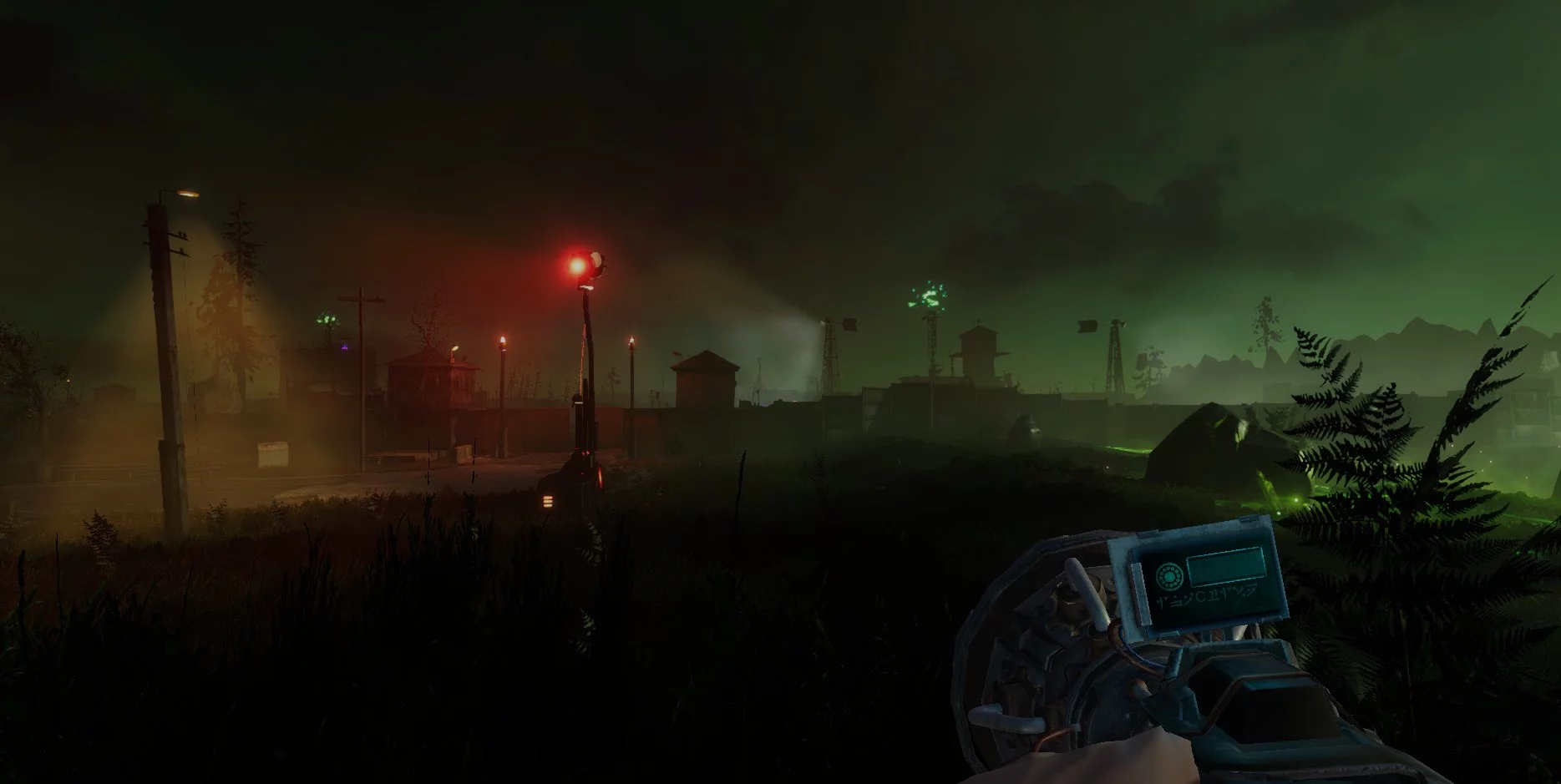 Изображение игры: The Light Keeps Us Safe