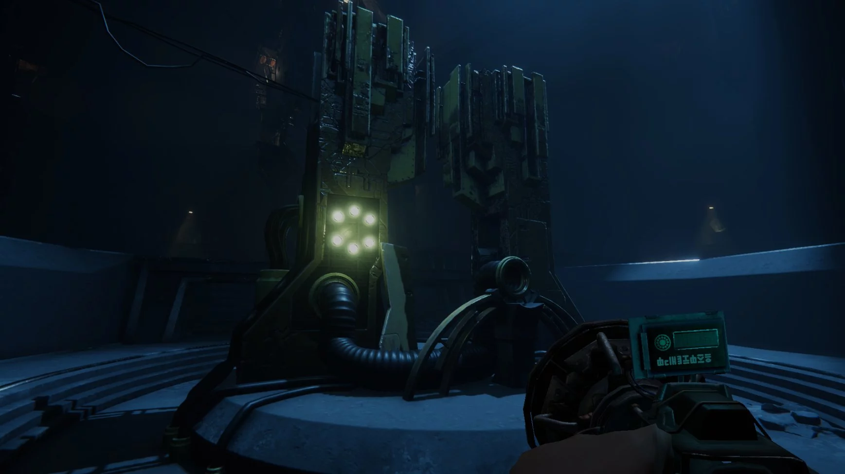 Изображение игры: The Light Keeps Us Safe
