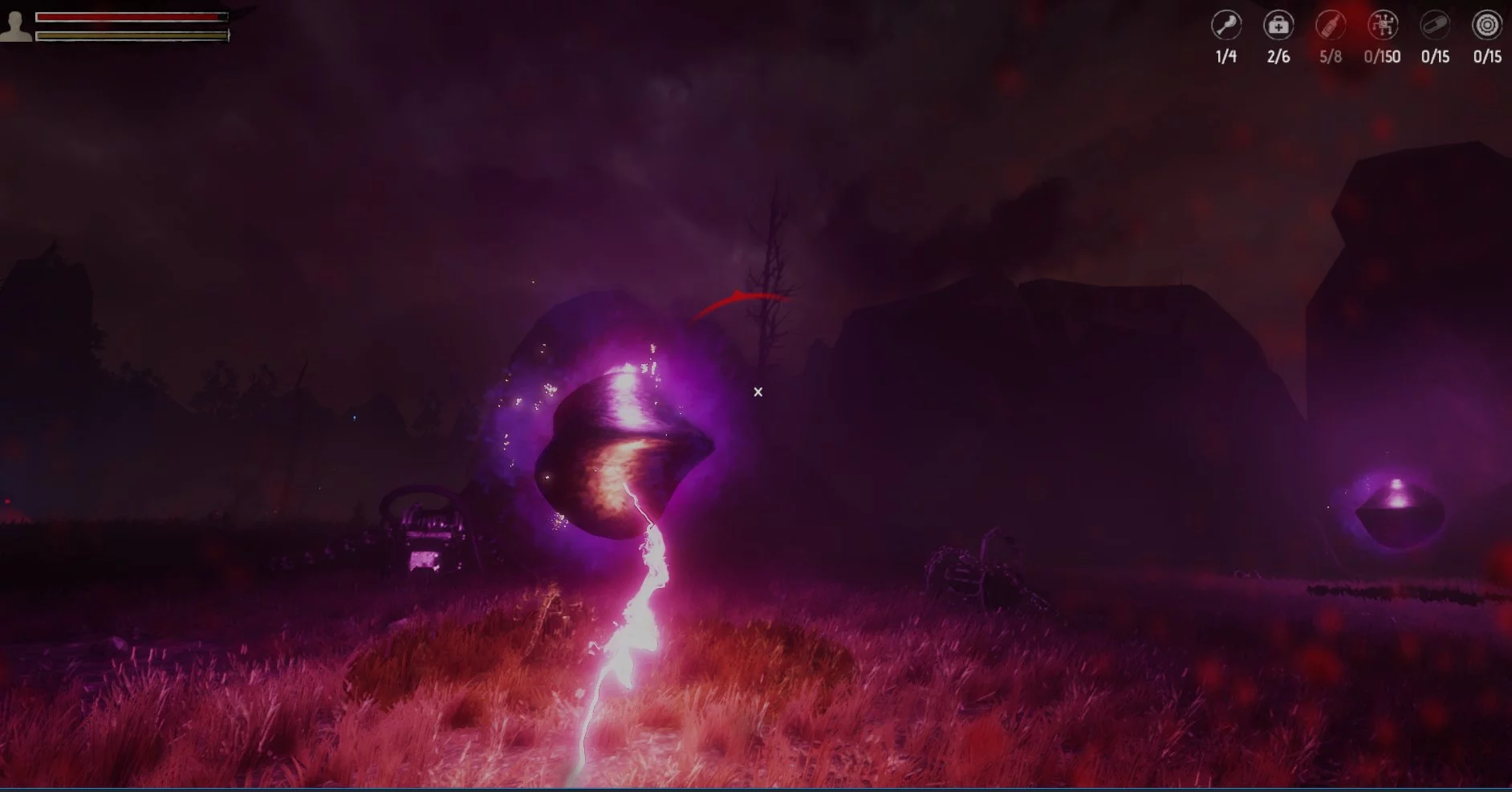Изображение игры: The Light Keeps Us Safe