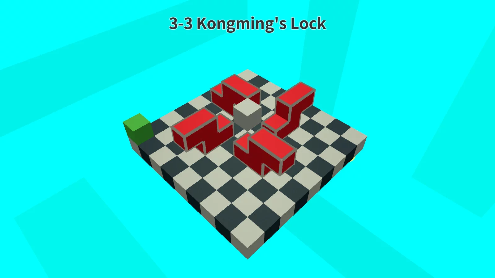Изображение игры: YAPP2: Yet Another Pushing Puzzler