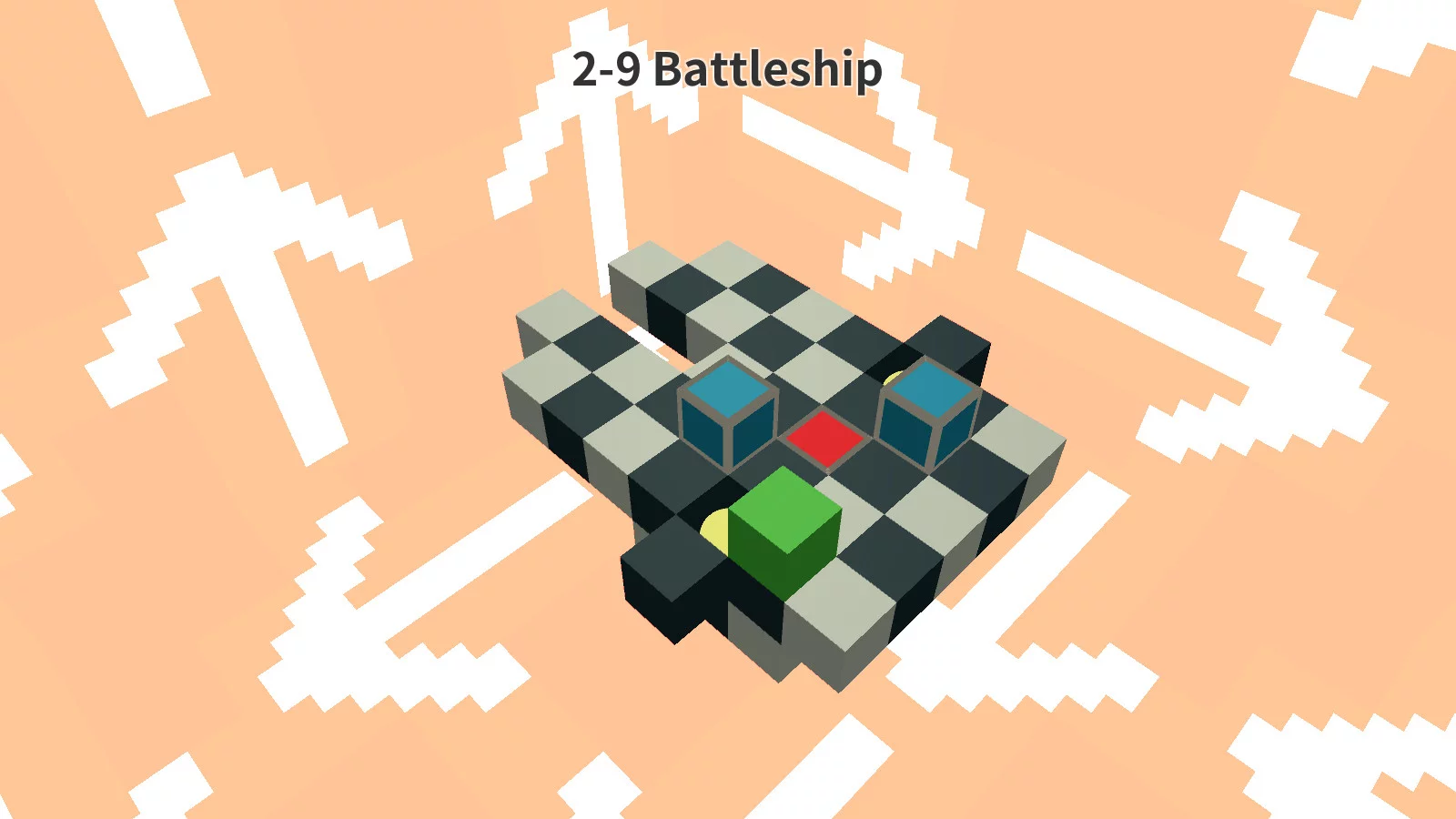 Изображение игры: YAPP2: Yet Another Pushing Puzzler