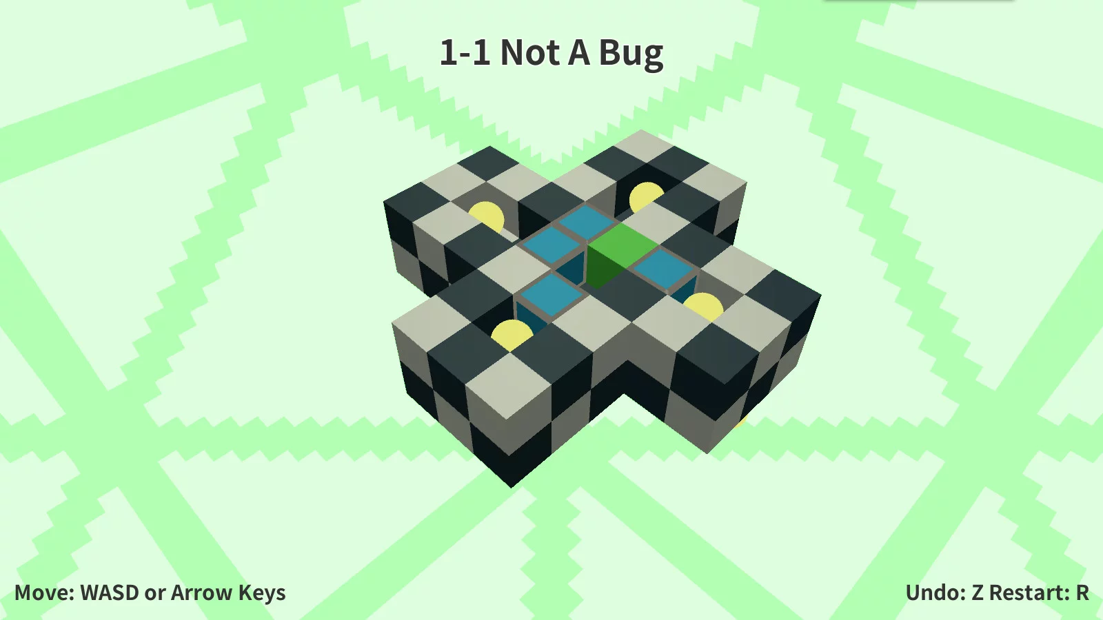Изображение игры: YAPP2: Yet Another Pushing Puzzler