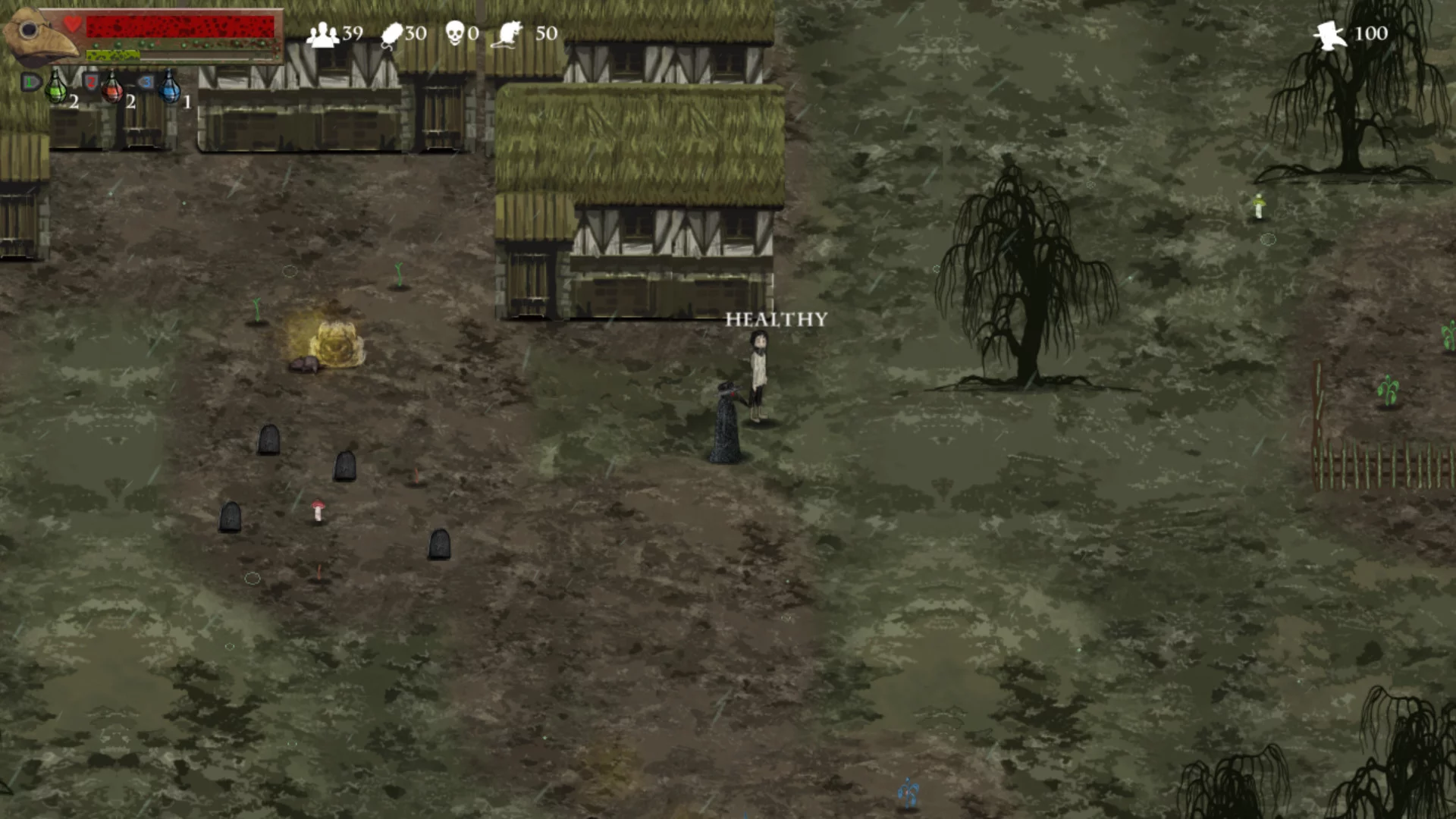 Изображение игры: Pestis