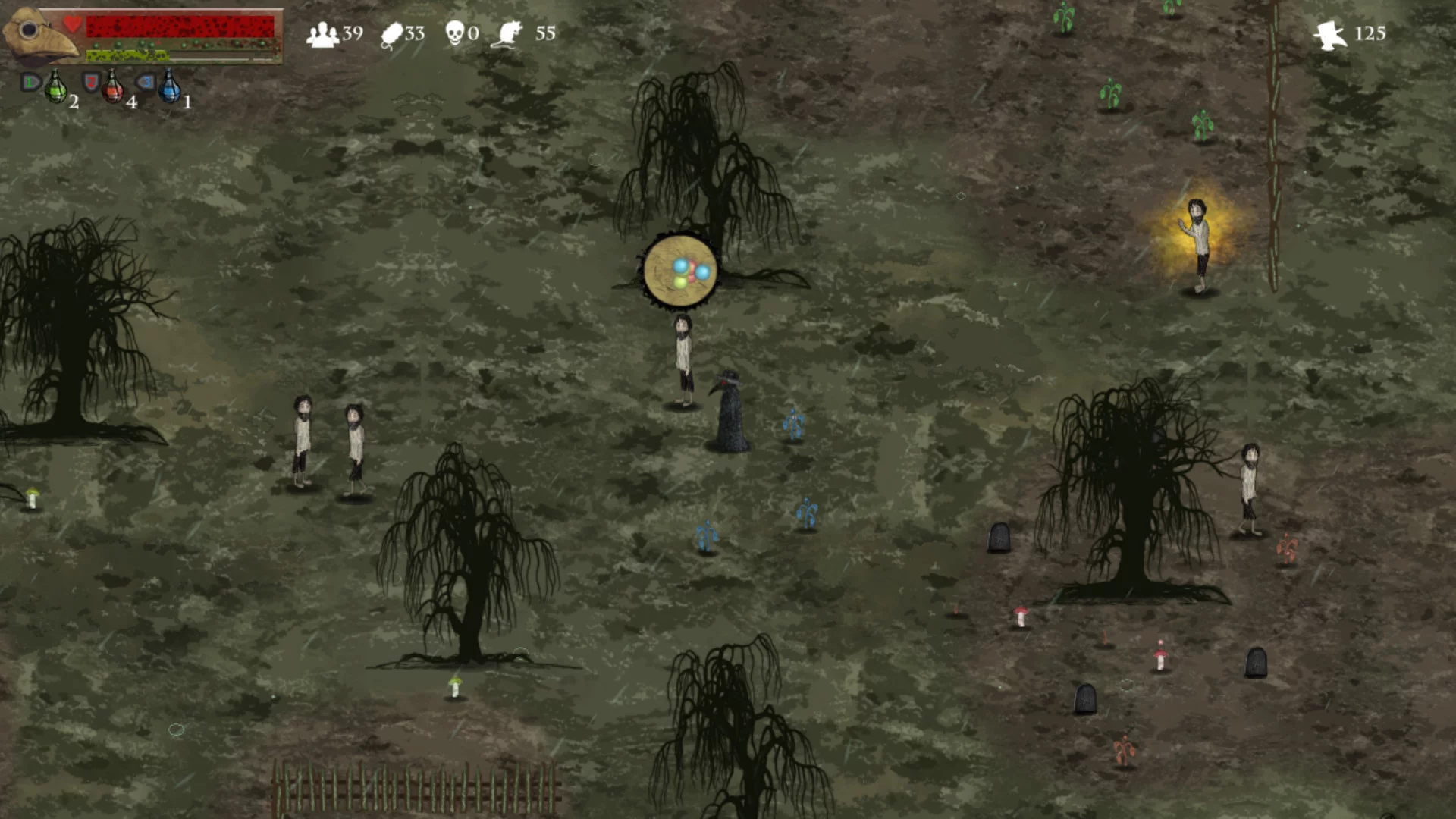 Изображение игры: Pestis