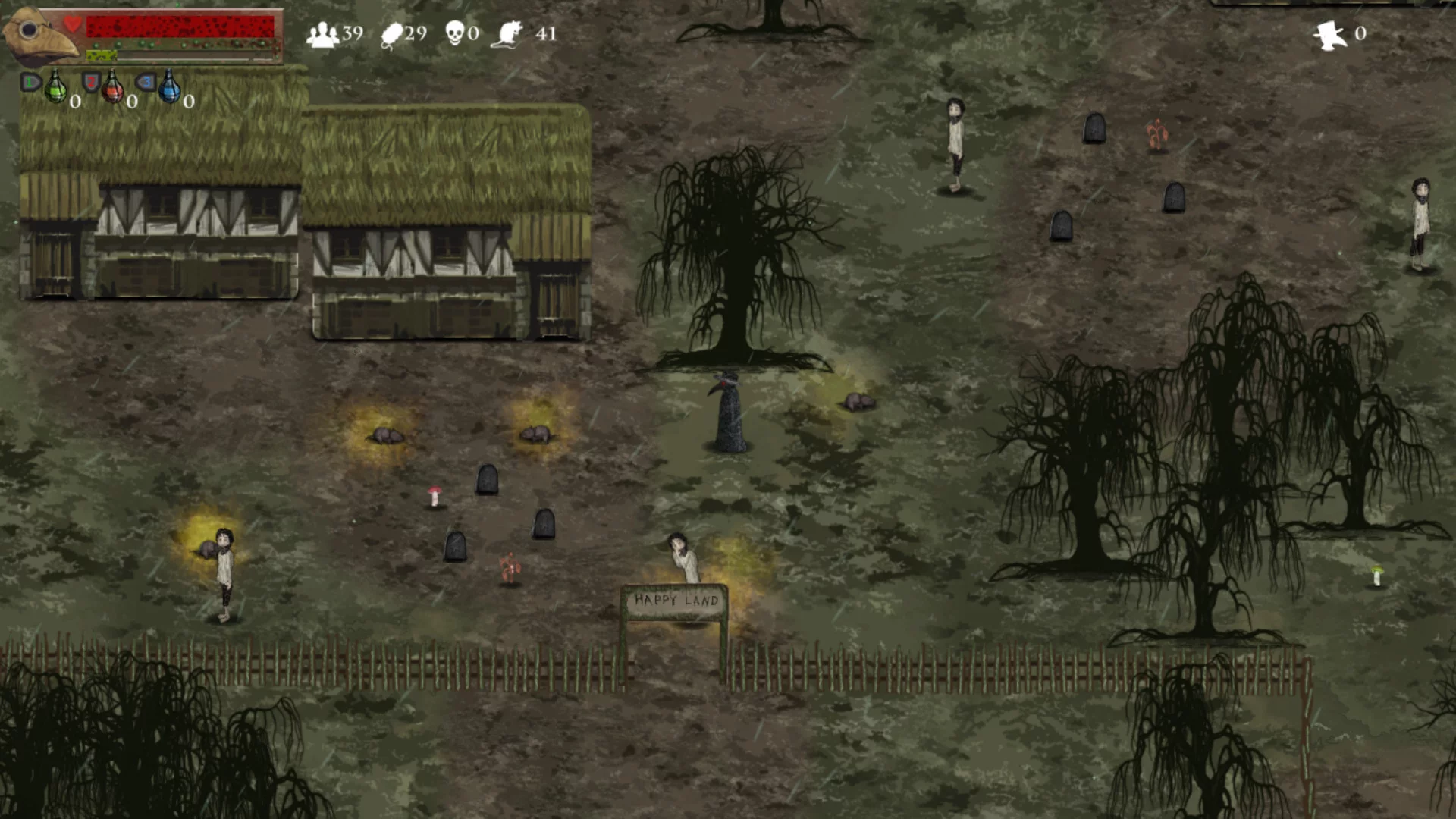 Изображение игры: Pestis