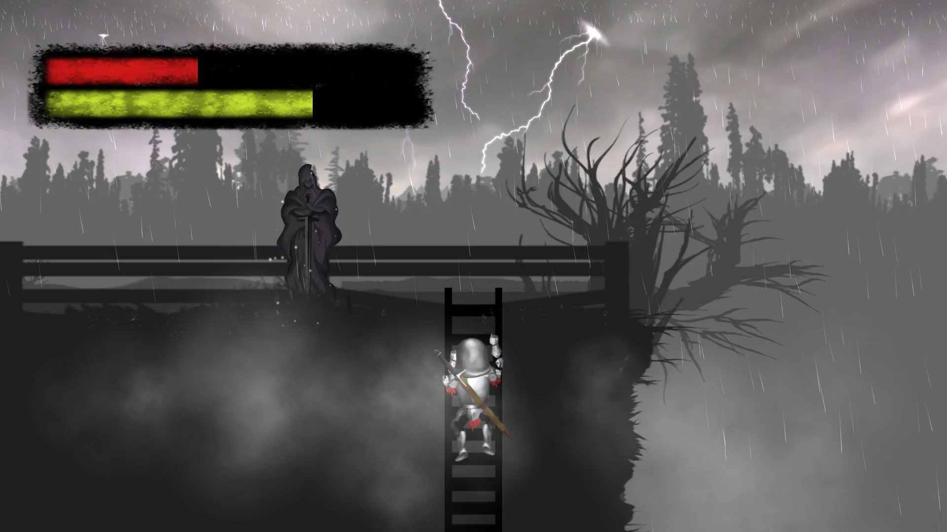 Изображение игры: Lost