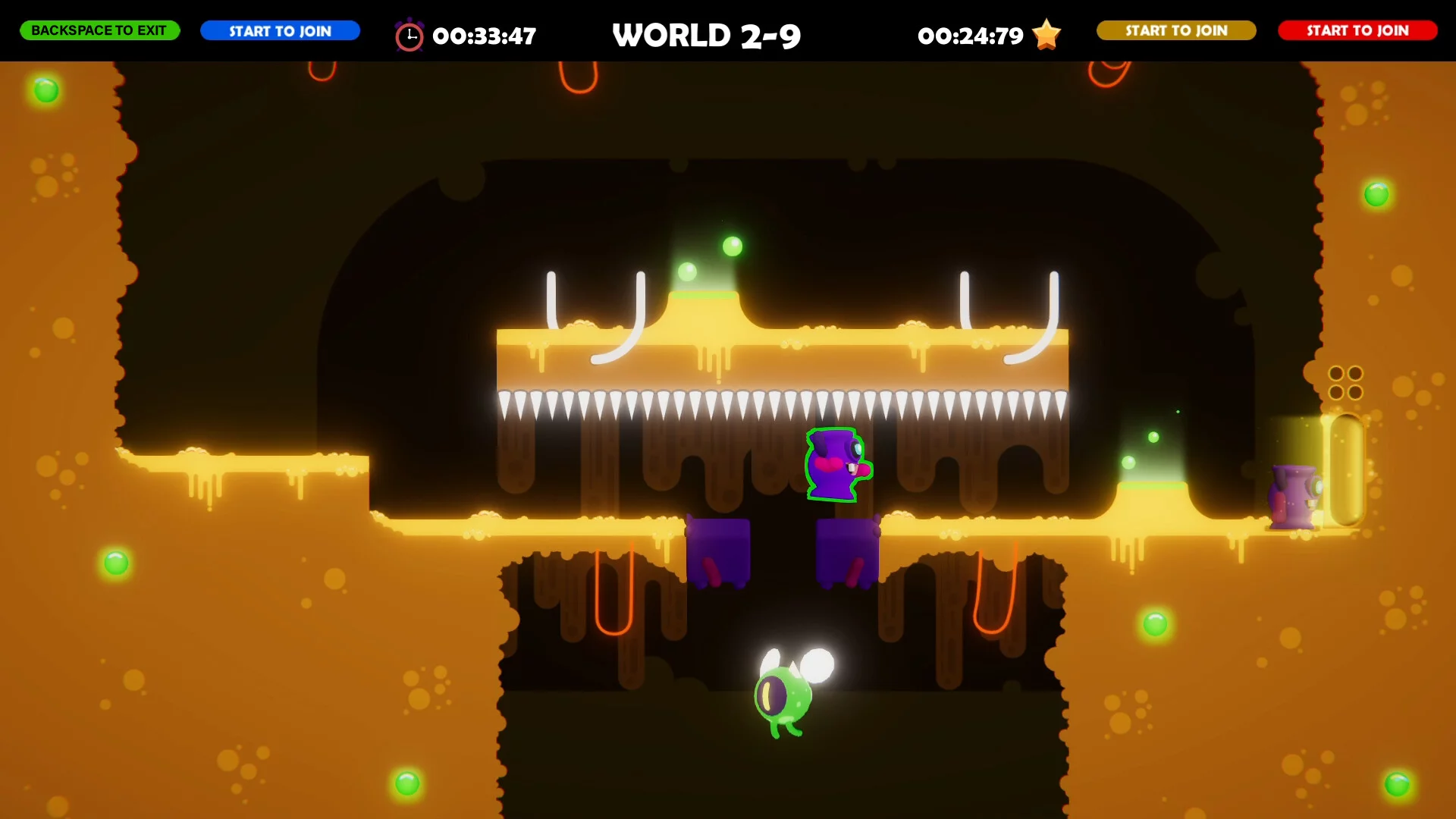Изображение игры: Goroons