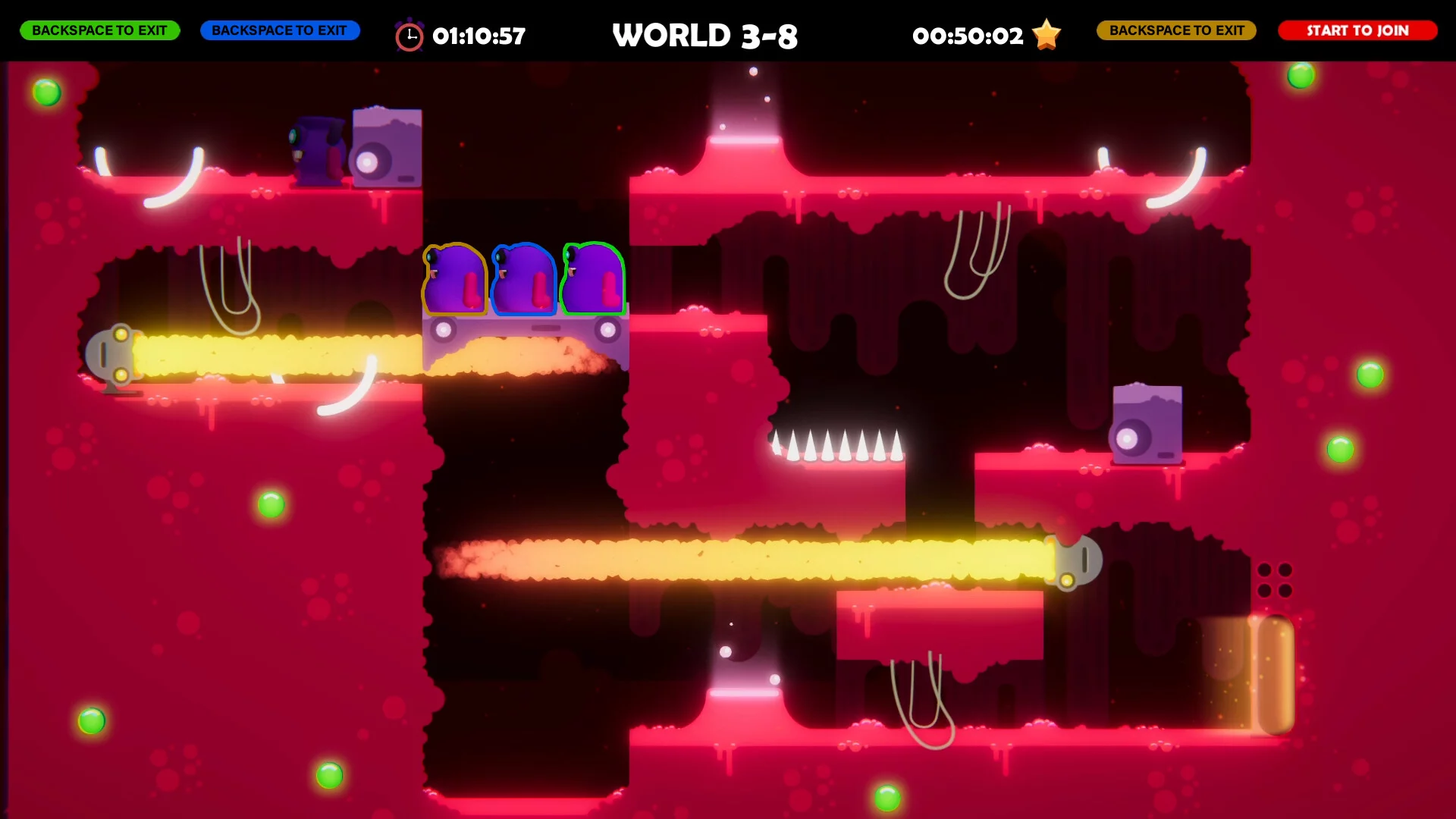 Изображение игры: Goroons