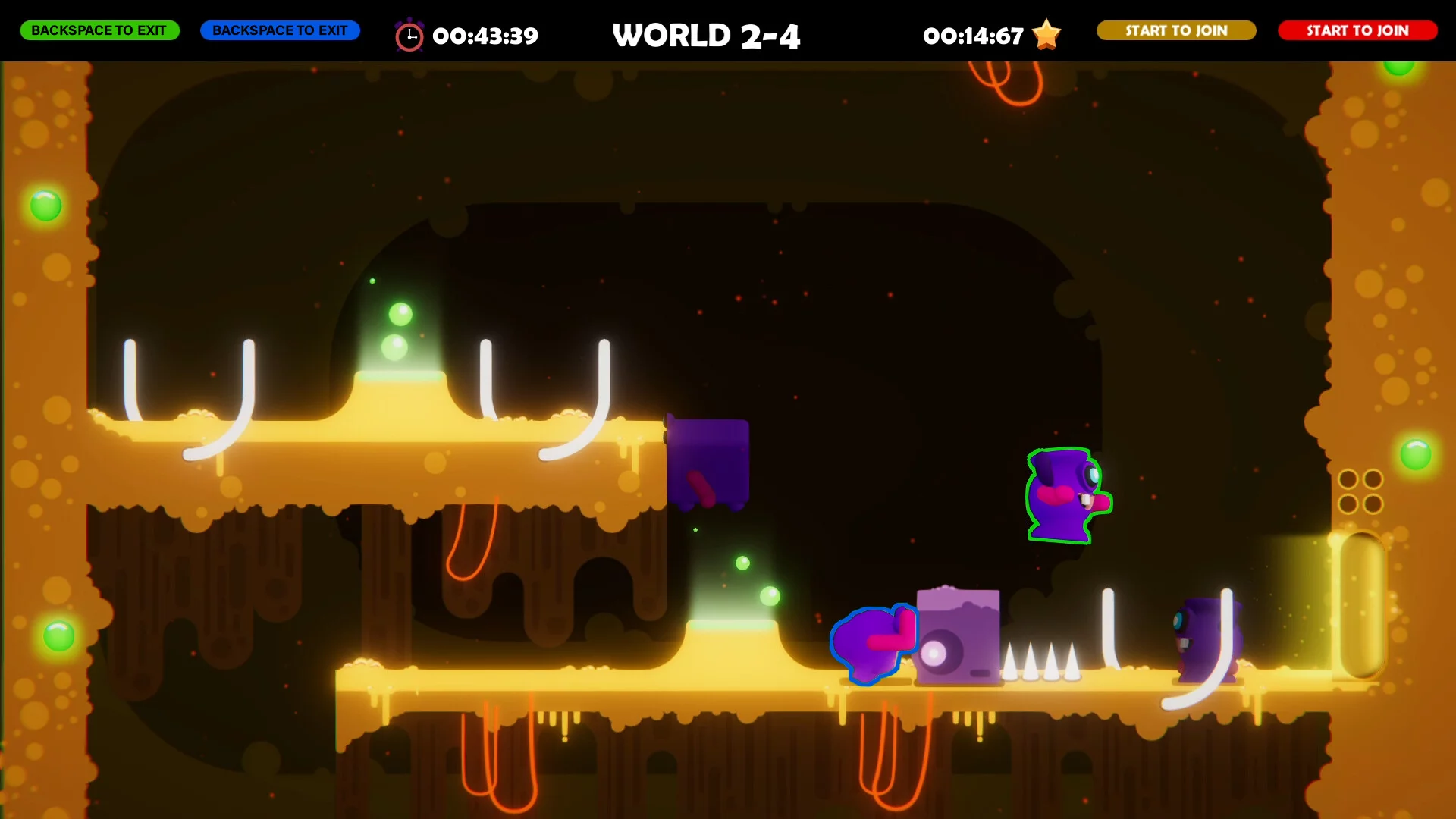 Изображение игры: Goroons