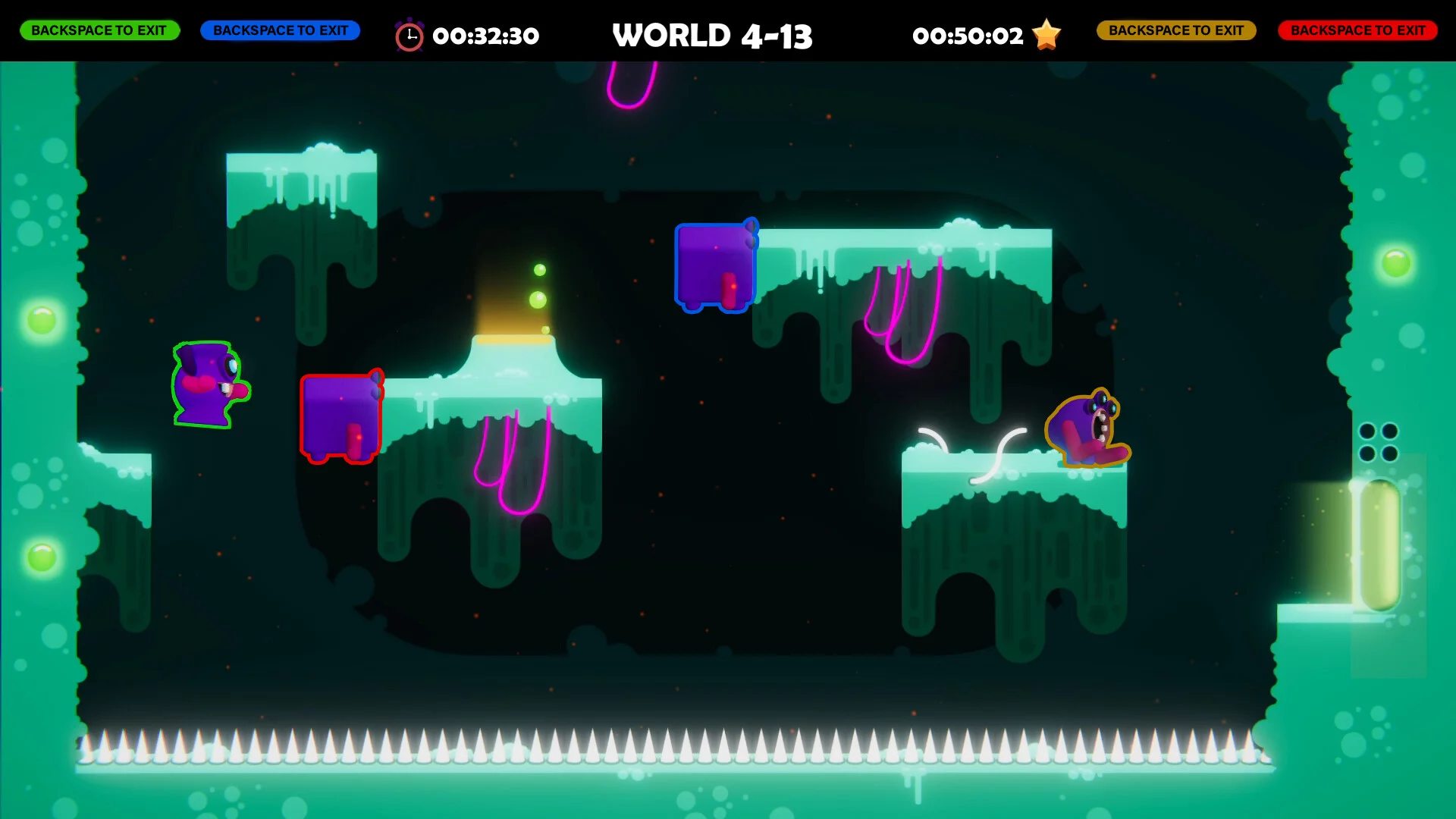 Изображение игры: Goroons