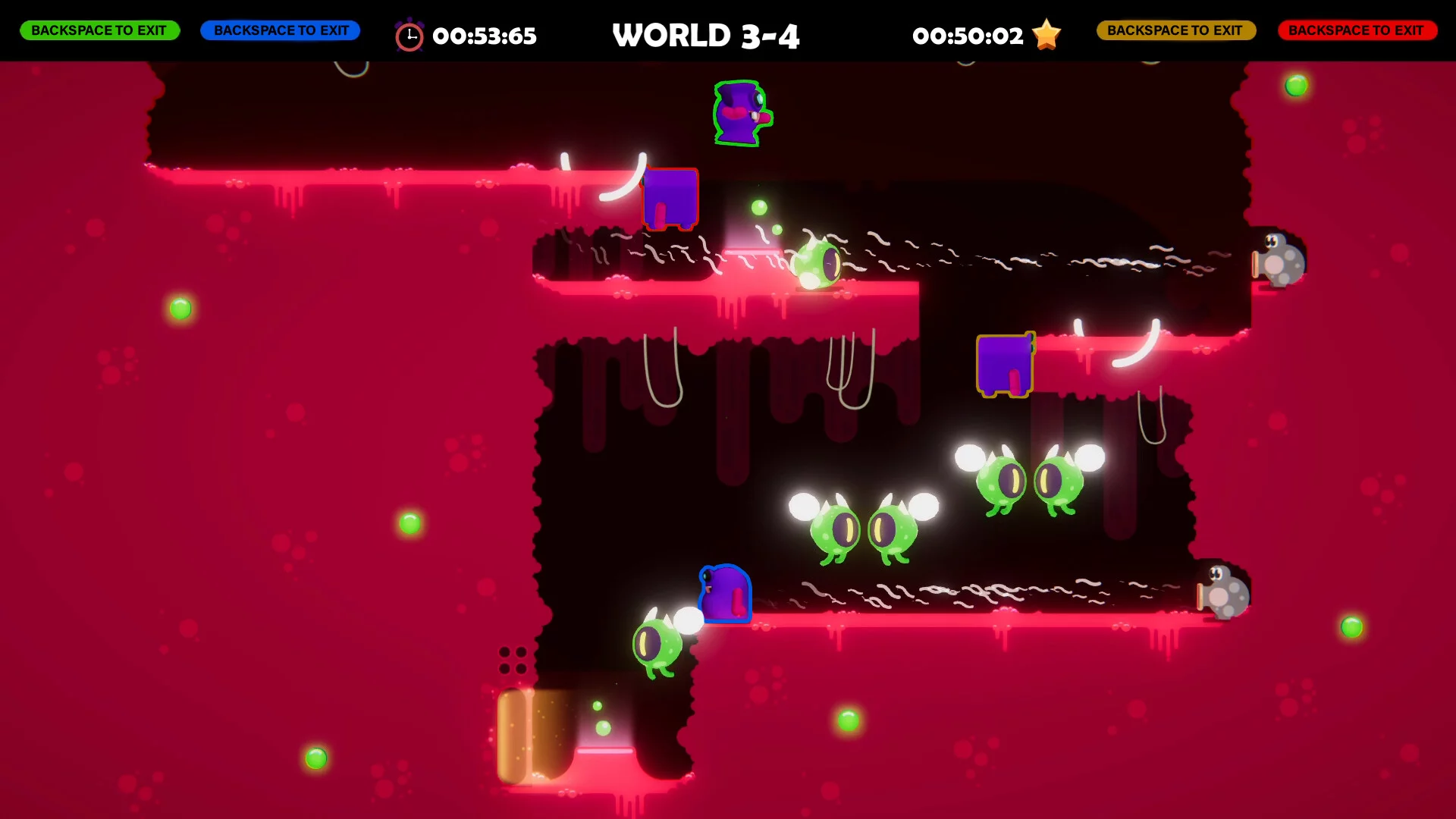 Изображение игры: Goroons