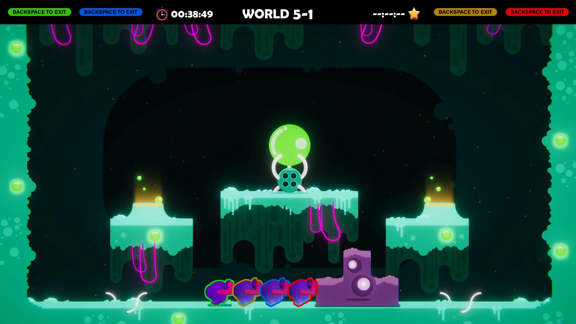 Изображение игры: Goroons