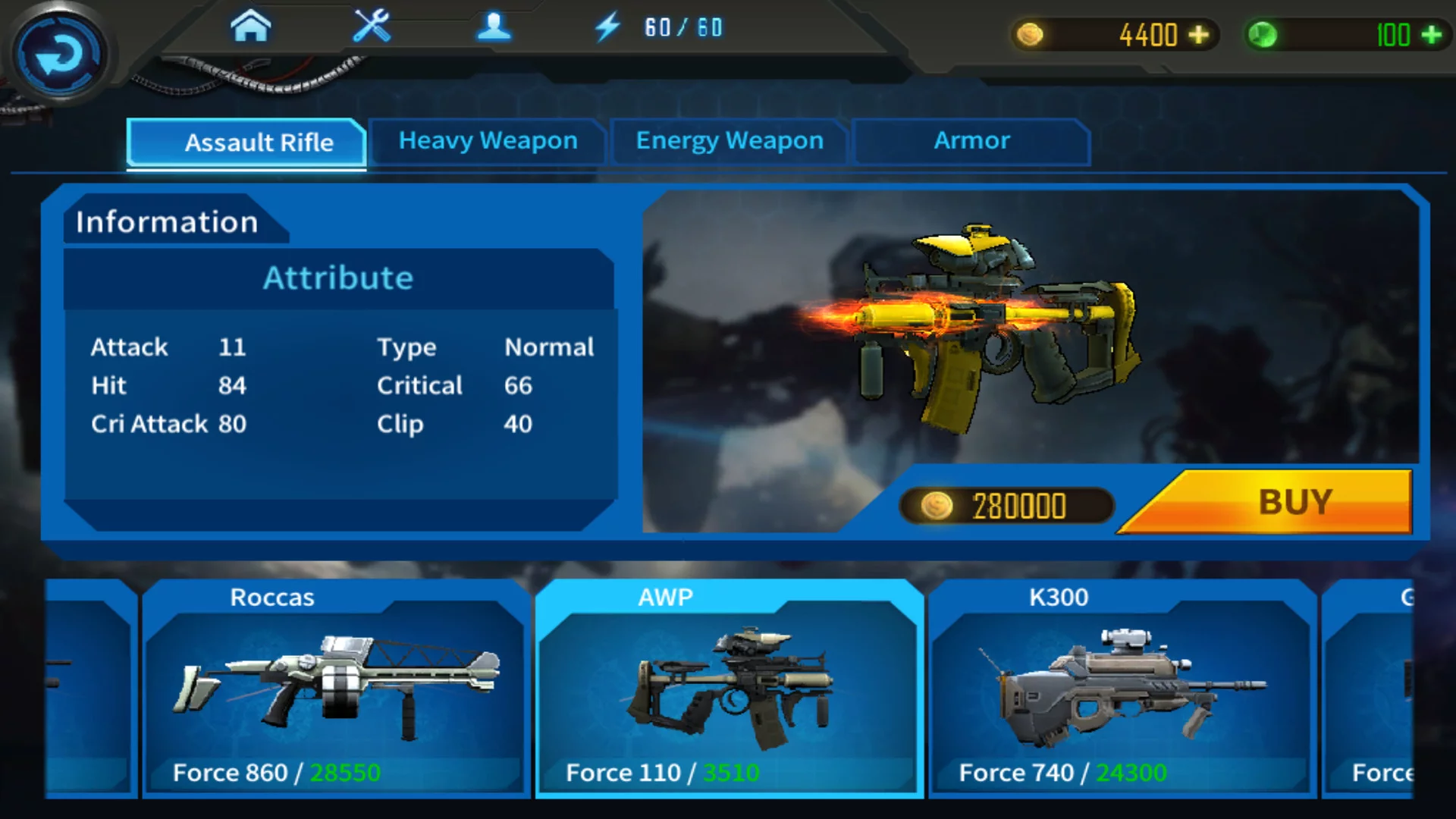 Изображение игры: Space Armor 2
