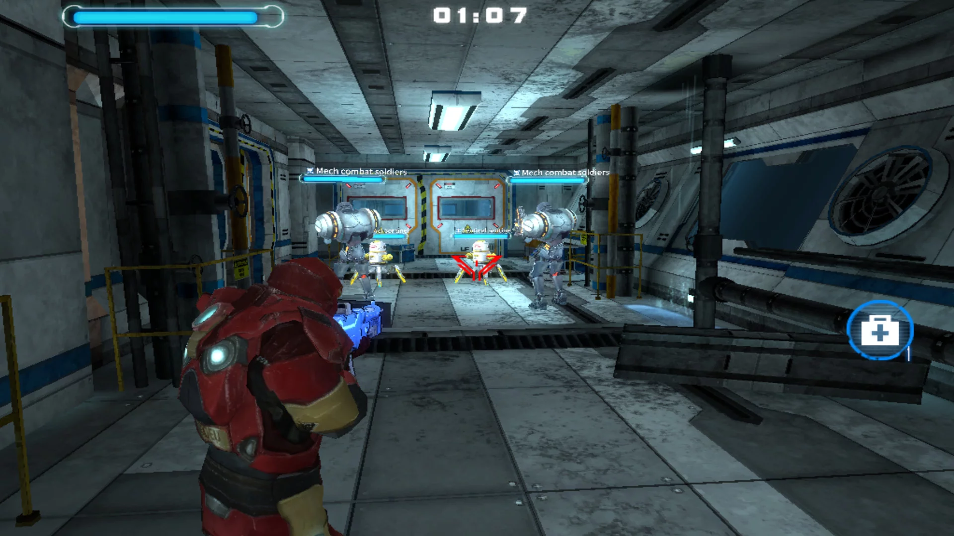 Изображение игры: Space Armor 2