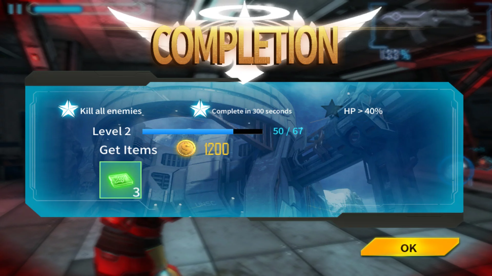 Изображение игры: Space Armor 2