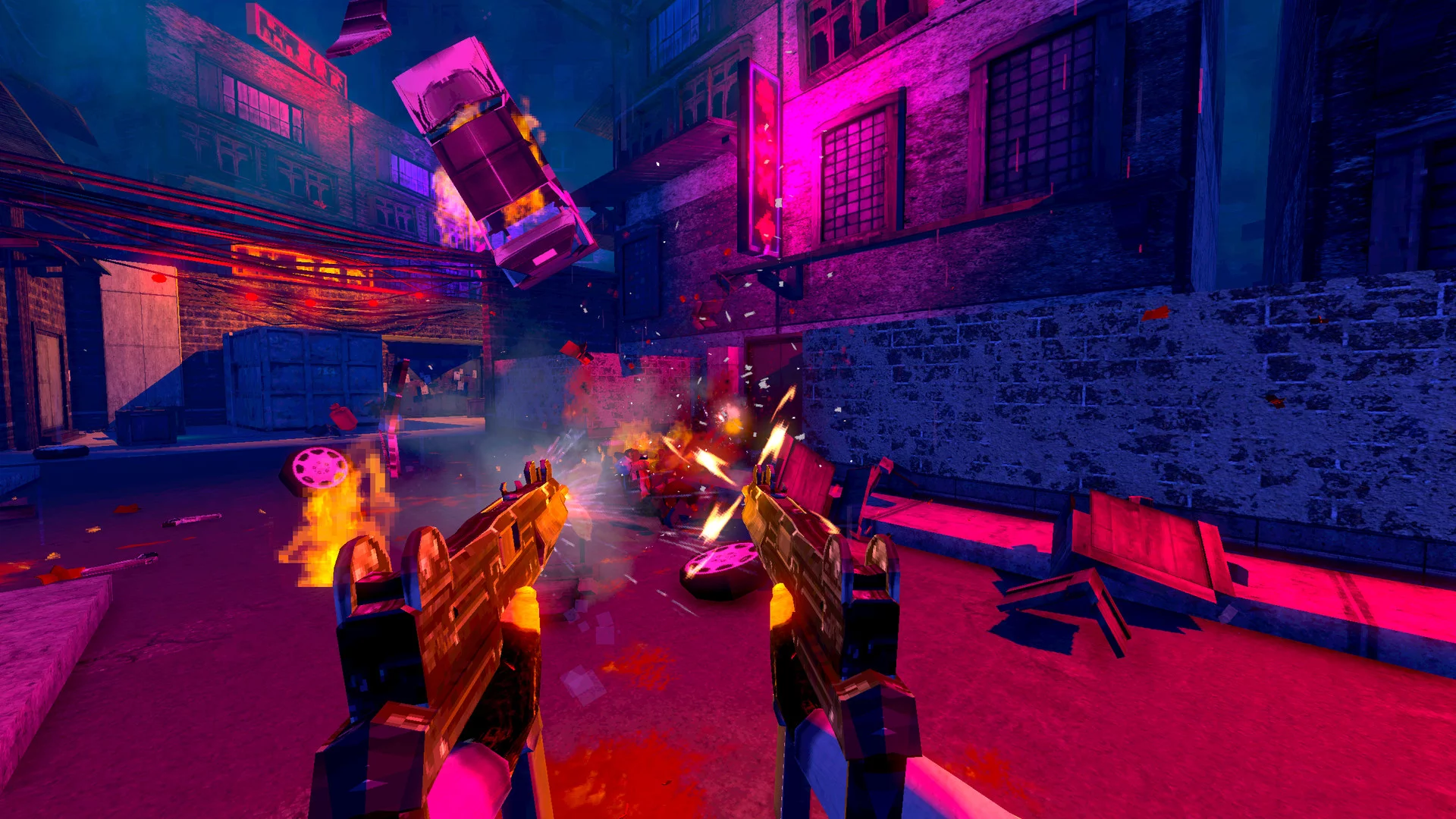 Изображение игры: Maximum Action