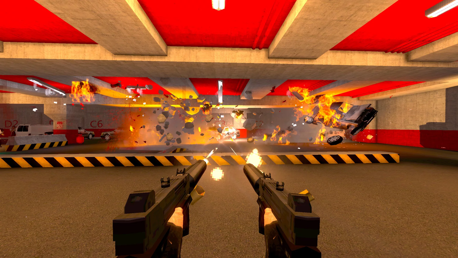 Изображение игры: Maximum Action