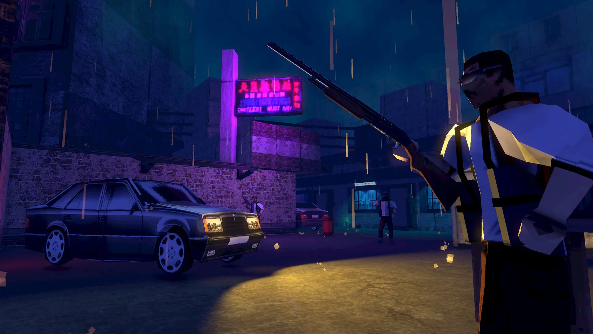 Изображение игры: Maximum Action