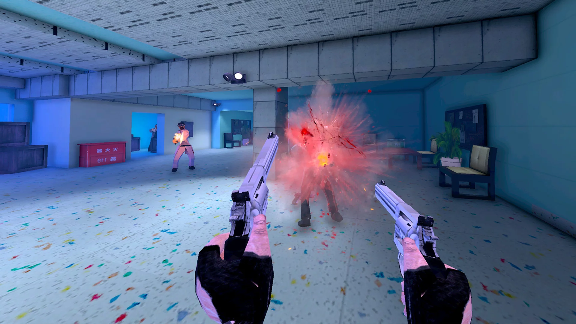 Изображение игры: Maximum Action