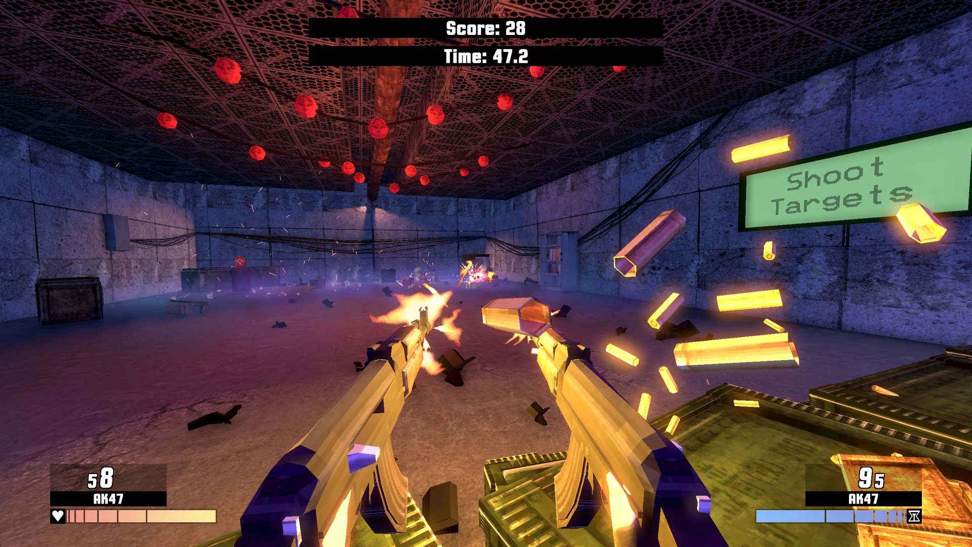Изображение игры: Maximum Action