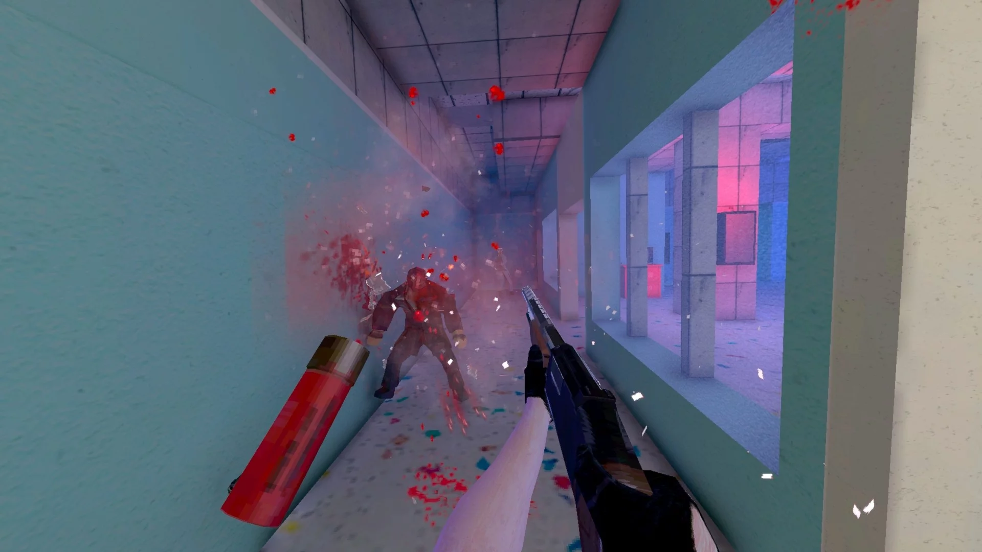 Изображение игры: Maximum Action