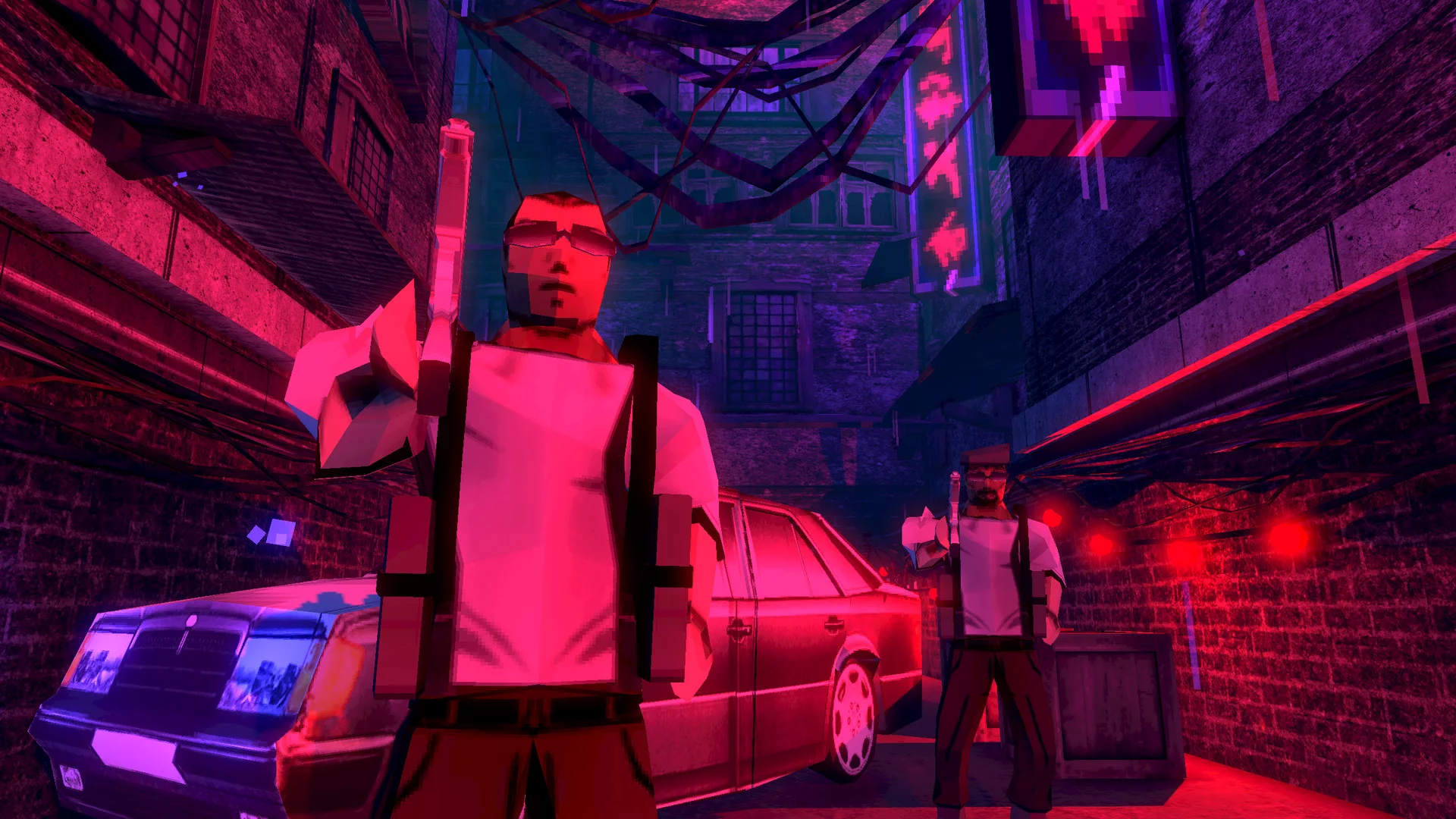Изображение игры: Maximum Action