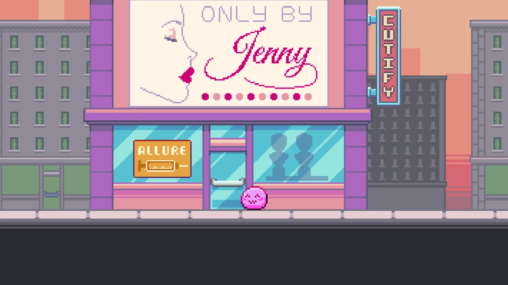 Изображение игры: BlubBlub: Quest of the Blob