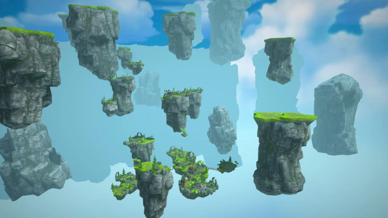 Изображение игры: Great Mountain Experience