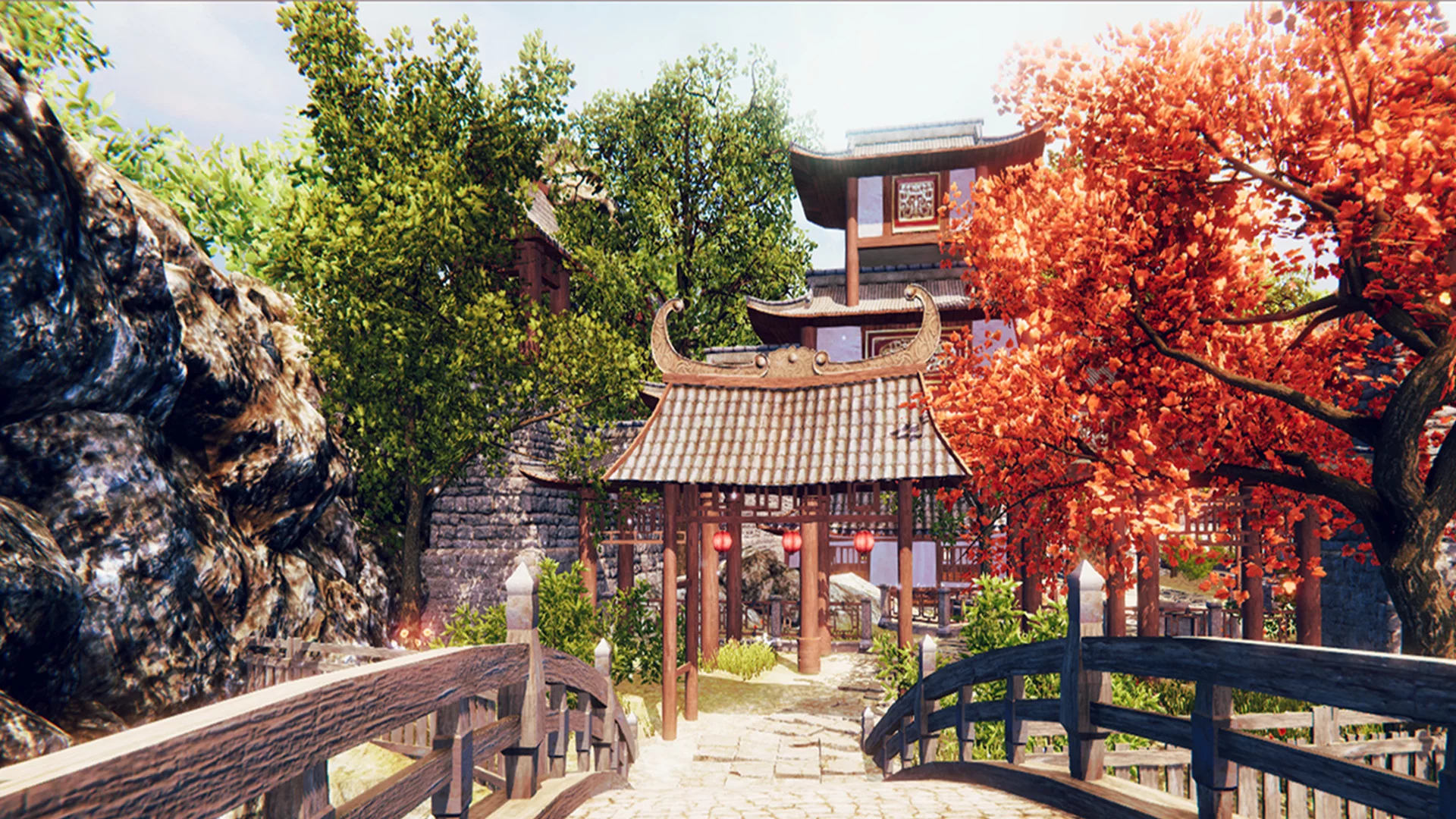 Изображение игры: Ancient Journey VR