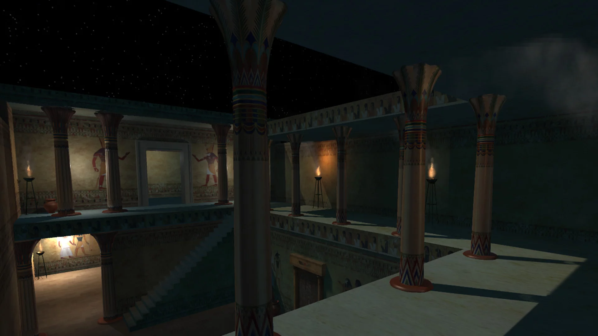 Изображение игры: Ancient Journey VR