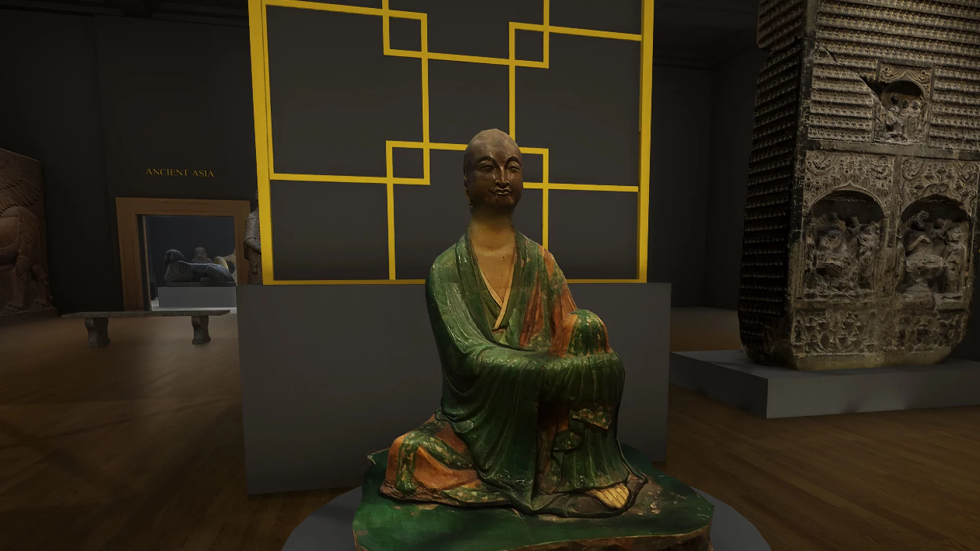 Изображение игры: Ancient Journey VR