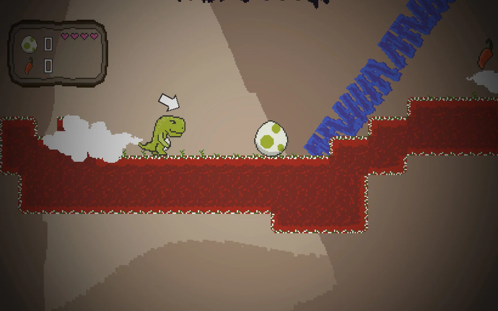 Изображение игры: Dino Dawn