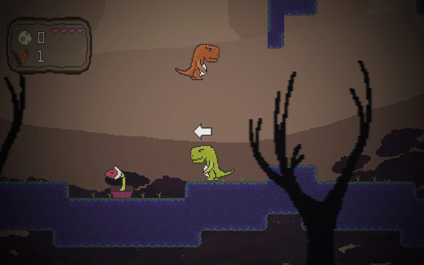 Изображение игры: Dino Dawn