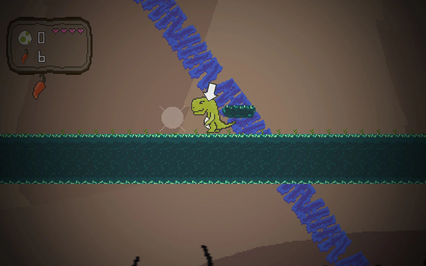 Изображение игры: Dino Dawn