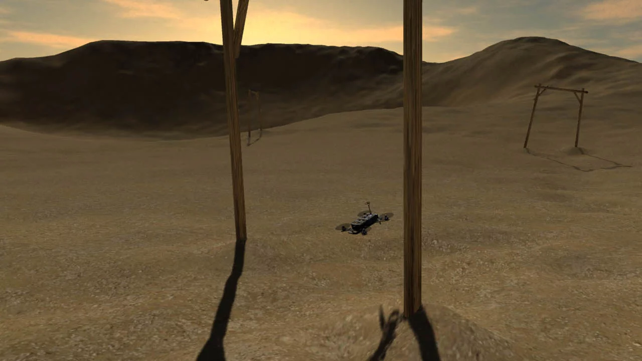 Изображение игры: FPV Freerider
