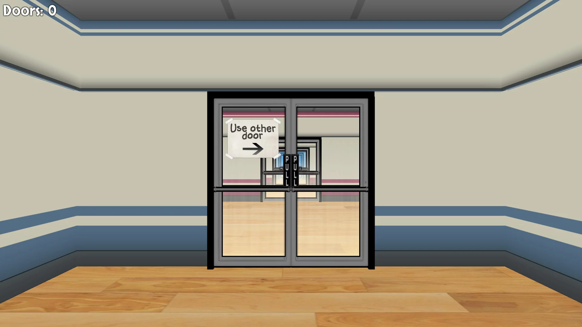 Изображение игры: Doors Push or Pull
