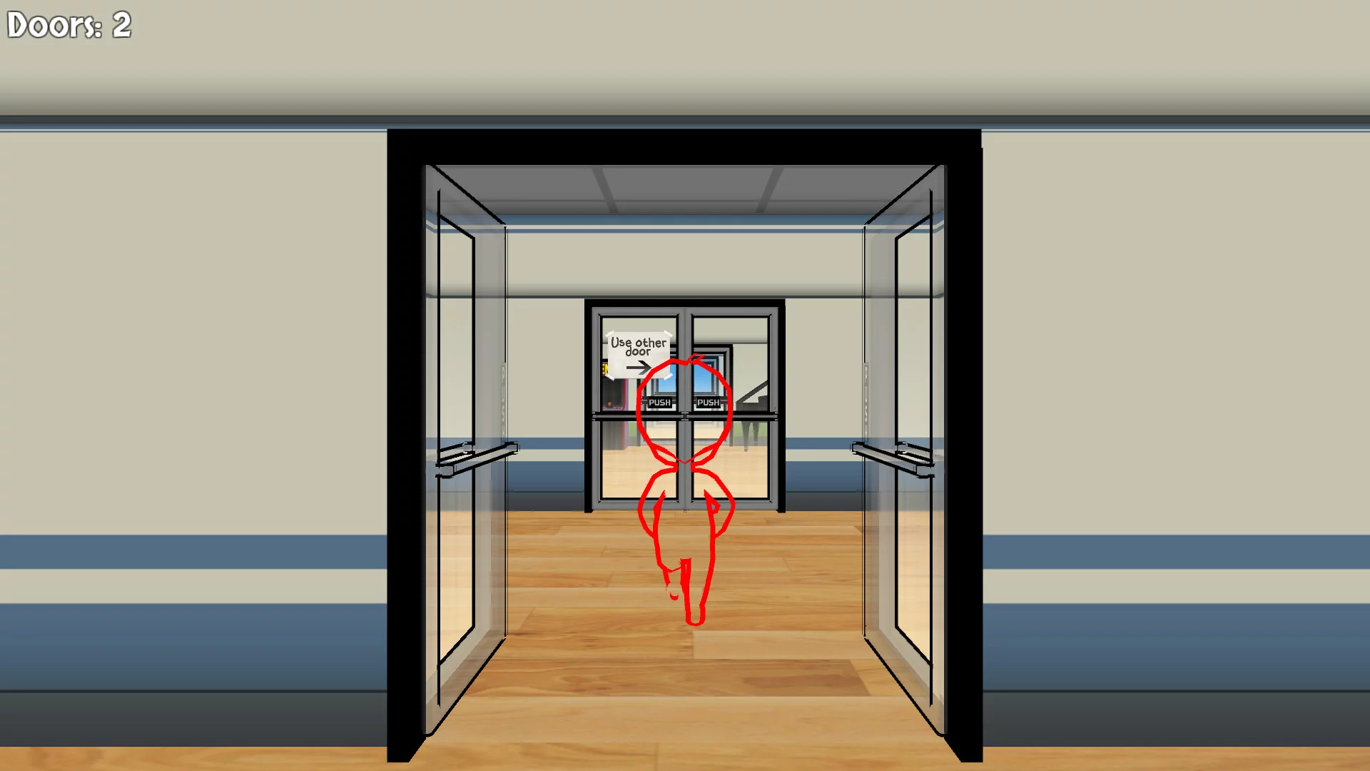 Изображение игры: Doors Push or Pull