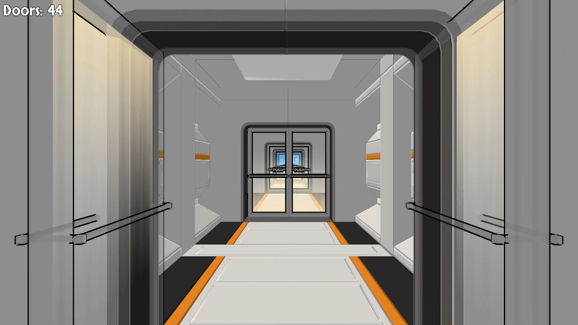 Изображение игры: Doors Push or Pull