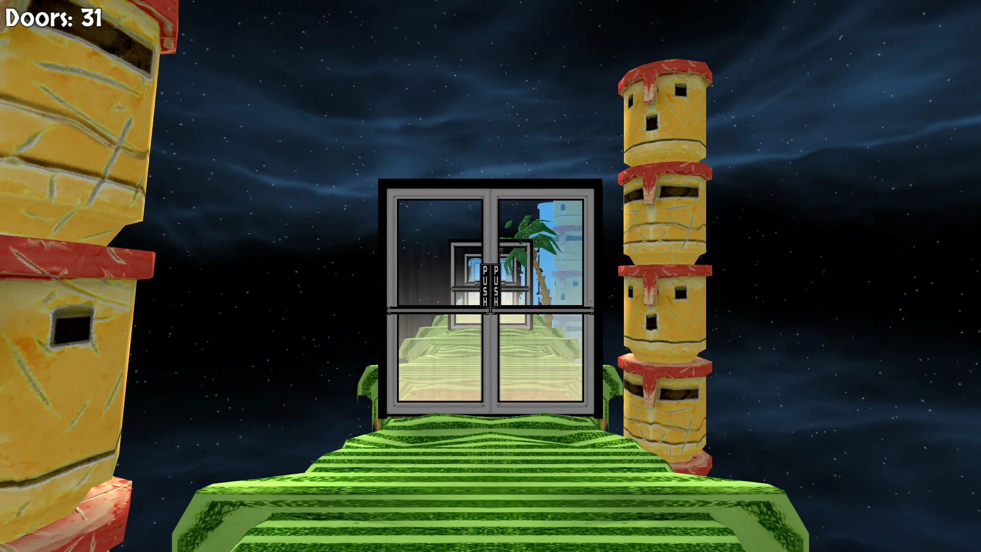 Изображение игры: Doors Push or Pull