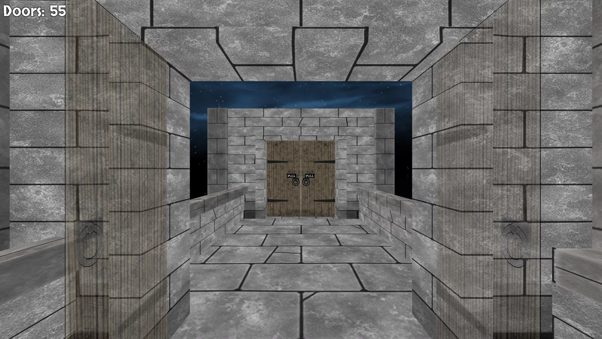 Изображение игры: Doors Push or Pull