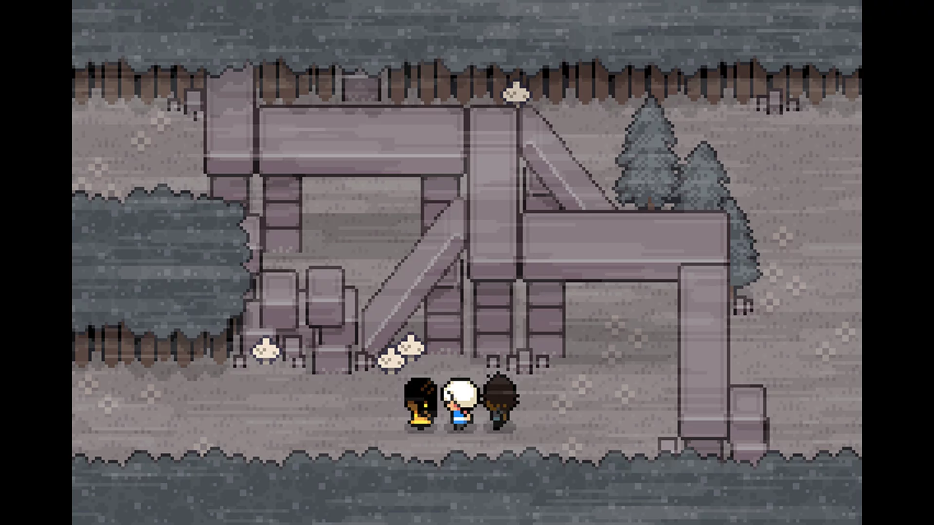 Изображение игры: Ikenfell