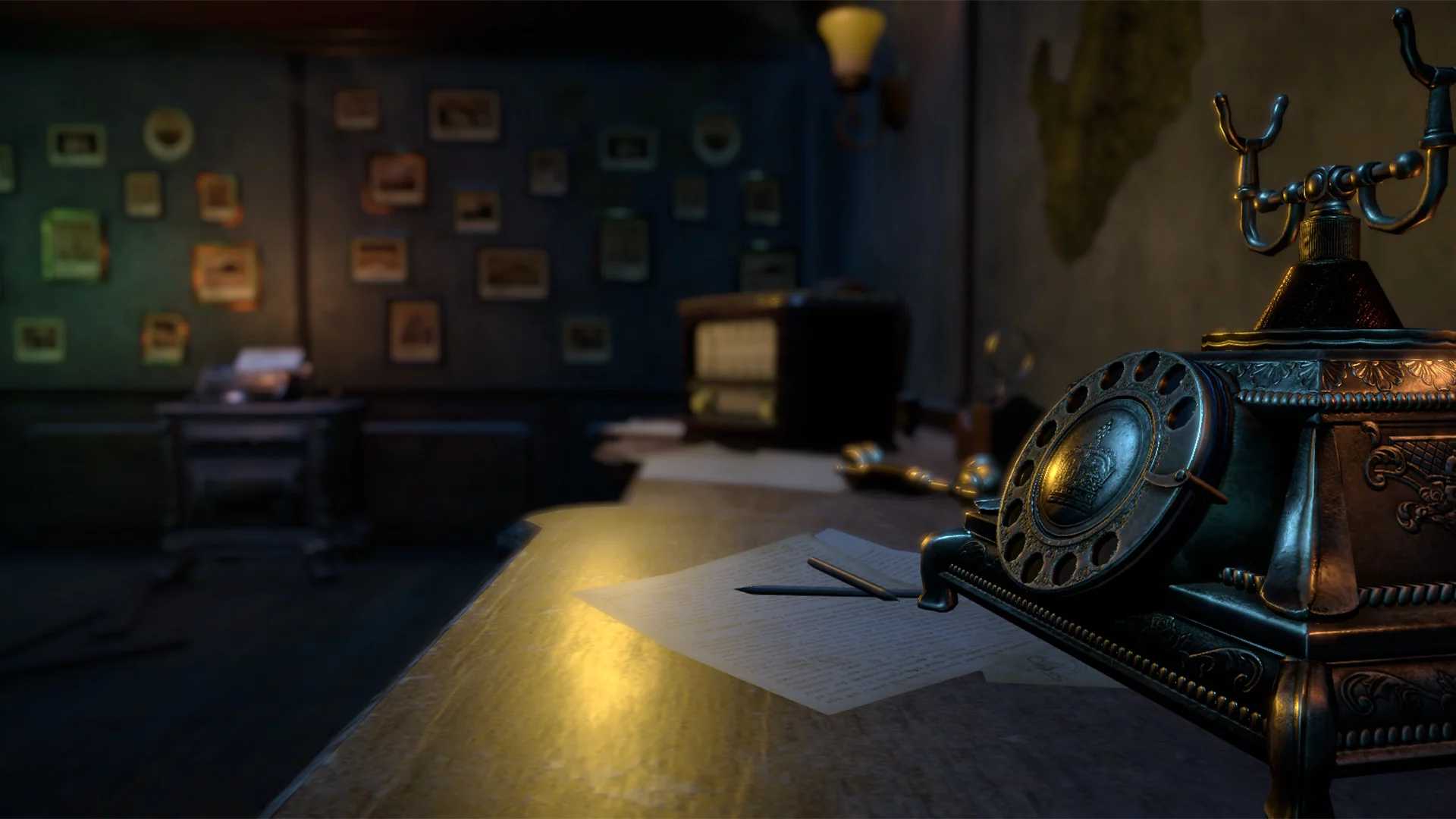 Изображение игры: The 18th Floor