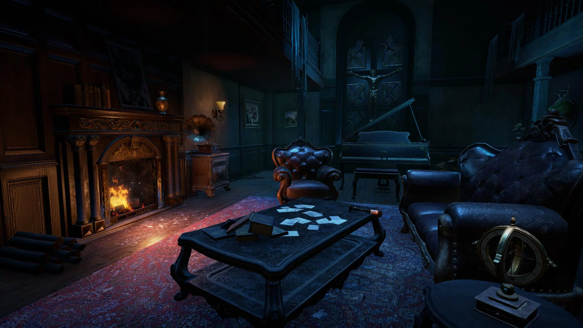 Изображение игры: The 18th Floor