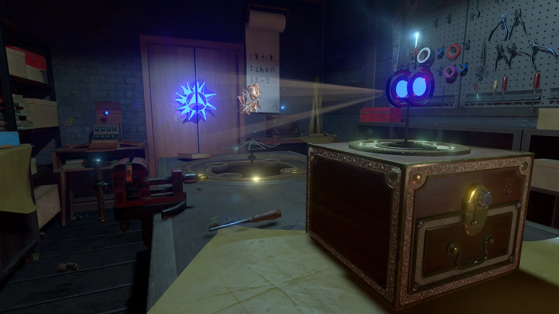 Изображение игры: The 18th Floor