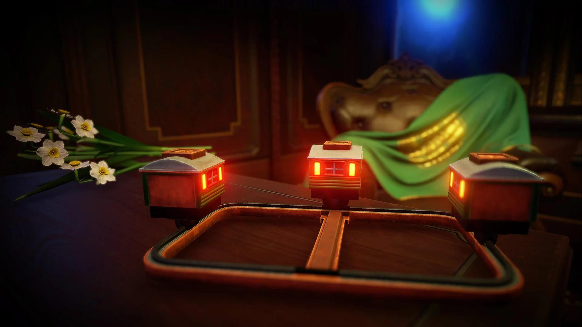 Изображение игры: The 18th Floor